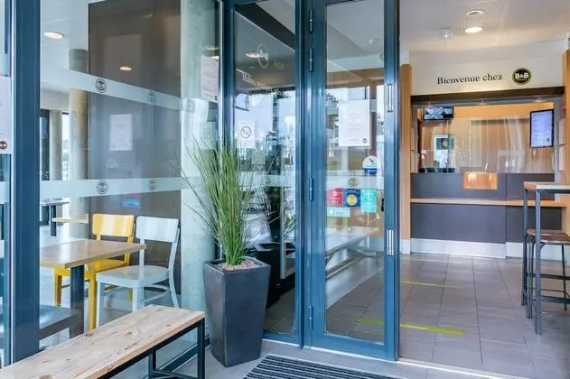 B&B Hotel Arcachon Gujan Mestras - Lobi