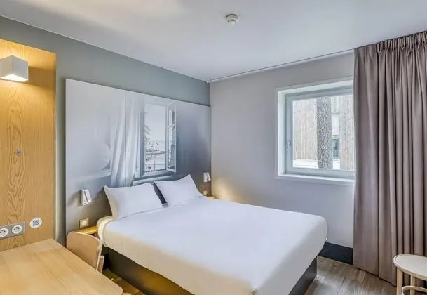 B&B Hotel Arcachon Gujan Mestras - Öne Çıkan Resim