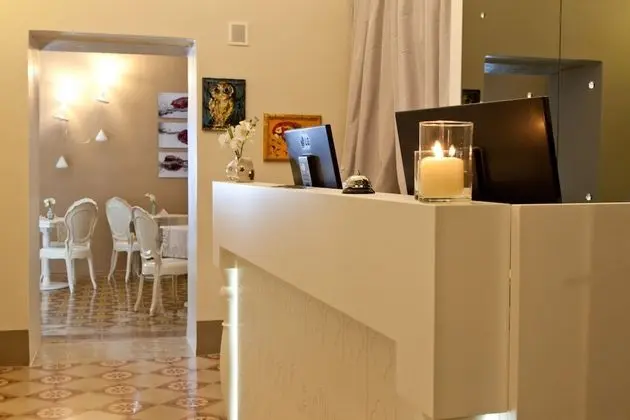 B&B Arco Cadura - Lobi