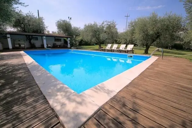B&B Arli - Havuz