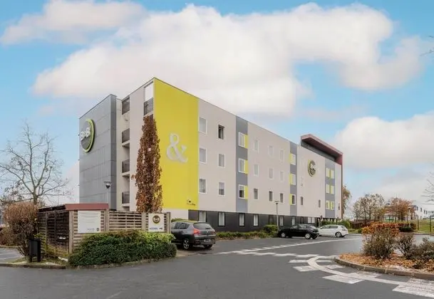 B&B Hotel Arras - Dış Mekan
