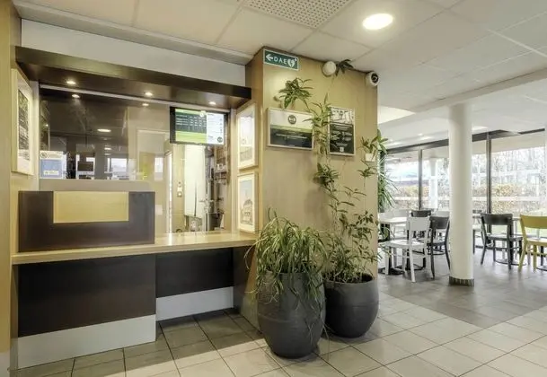 B&B Hotel Arras - Lobi