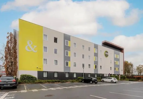 B&B Hotel Arras - Öne Çıkan Resim
