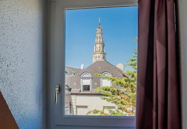 B&B Hotel Arras Centre Les Places - Dış Mekan