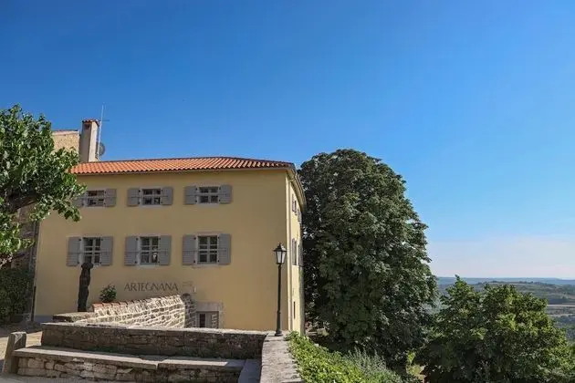 B&B Artegnana 1798 - Dış Mekan