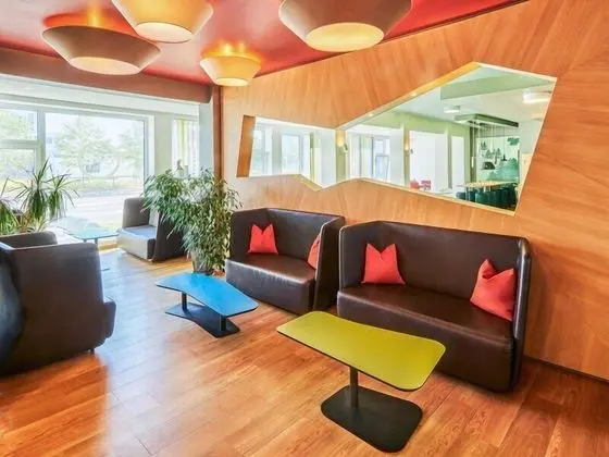 B&B Hotel Aschaffenburg - Lobi