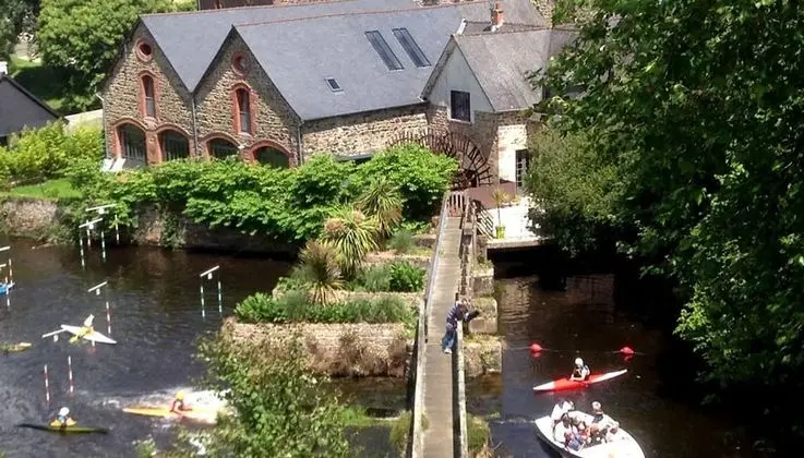 B&B Au Bord de la Rive