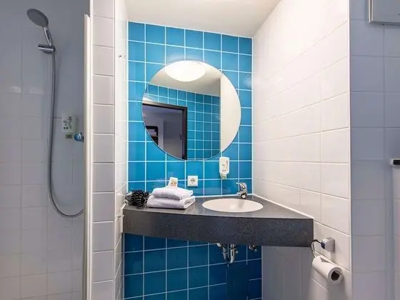 B&B Hotel Augsburg-Süd - Banyo Tipleri