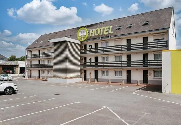 B&B Hotel Auray Carnac - Dış Mekan