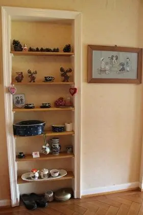 B&B Aux Berges de la Thur - İç Mekan