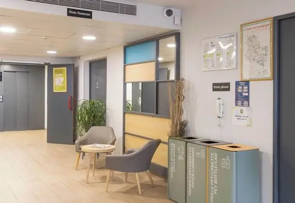 B&B Hotel Auxerre Monéteau - Lobi