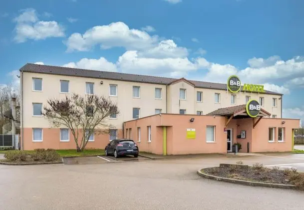 B&B Hotel Auxerre Monéteau - Öne Çıkan Resim