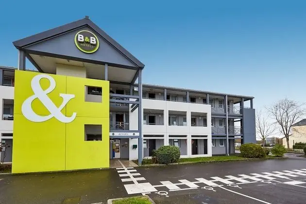 B&B Hotel Avranches