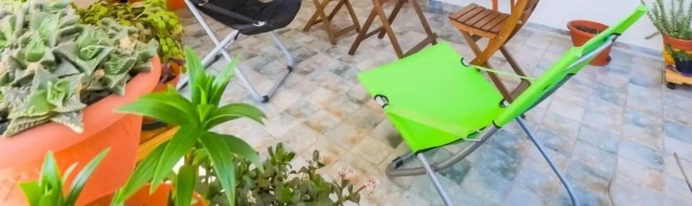 B&B Babbai Giommi - Dış Mekan