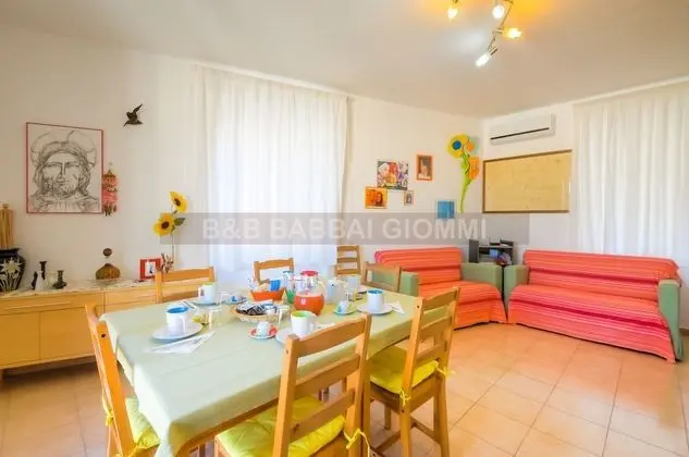 B&B Babbai Giommi - Lobi