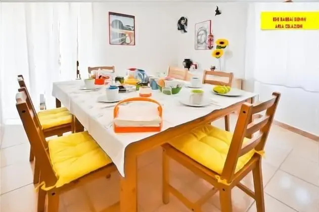 B&B Babbai Giommi - Yerinde Yemek