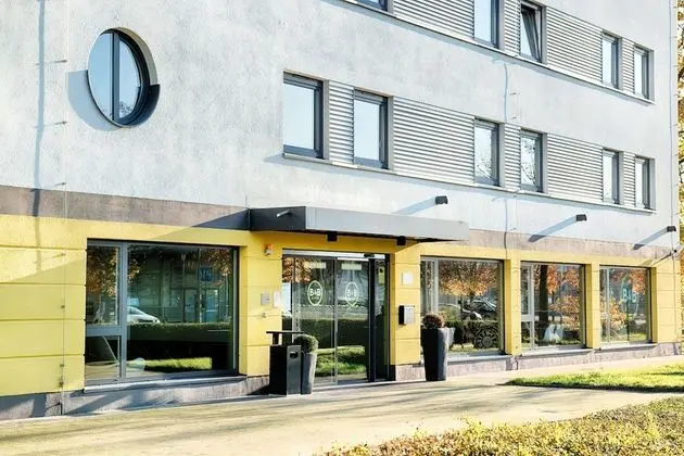 B&B Hotel Baden-Airpark