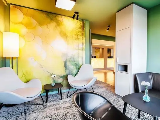 B&B Hotel Baden-Airpark - İç Mekan