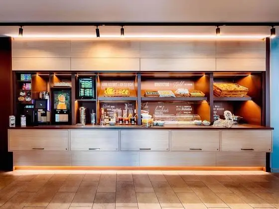 B&B Hotel Baden-Airpark - Yerinde Yemek
