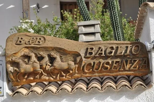 B&B Baglio Cusenza - Dış Mekan