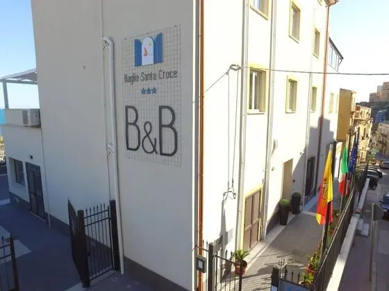 B&B Baglio Santa Croce - Dış Mekan