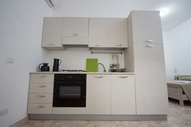 B&B Baglio Santa Croce - Mutfak