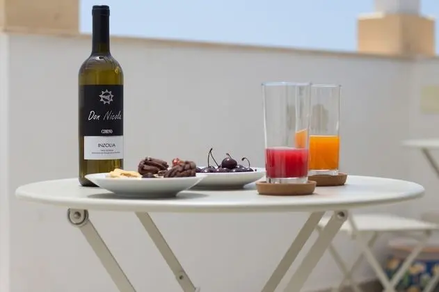 B&B Baglio Santa Croce - Yerinde Yemek