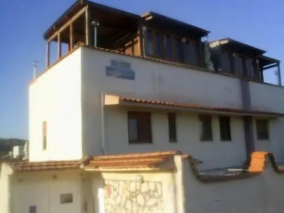 B&B Baia dei turchi - Dış Mekan