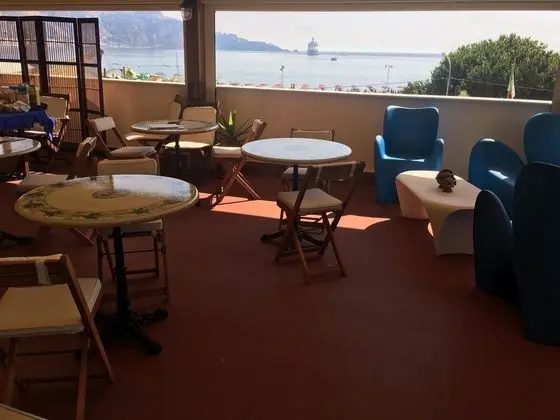 B&B Baia delle Sirene - Dış Mekan