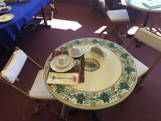 B&B Baia delle Sirene - İç Mekan