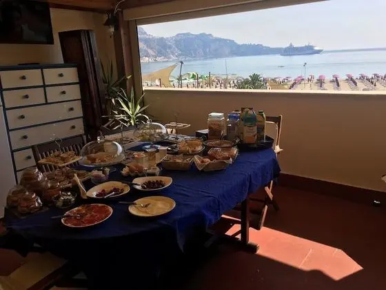 B&B Baia delle Sirene - Yerinde Yemek
