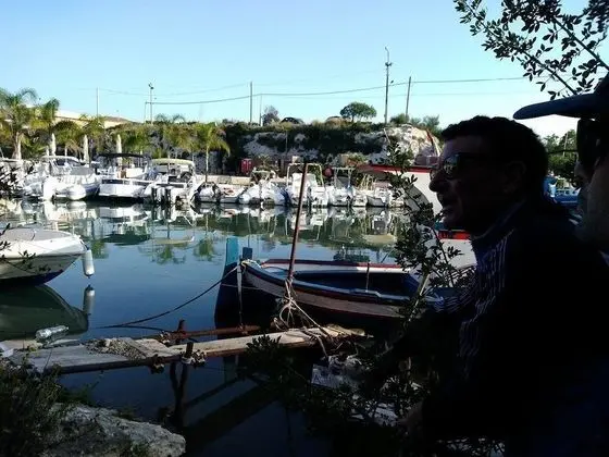 B&B Baia di Brucoli Centro - Dış Mekan