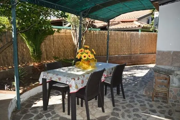 B&B Baia di Riaci Tropea - Dış Mekan
