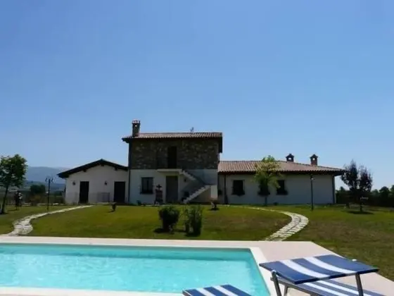 B&B Villa Barbarossa - Havuz