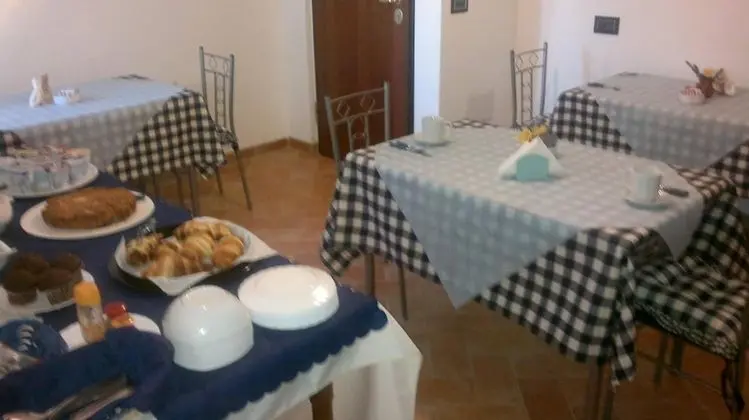 B&B Villa Barbarossa - Yerinde Yemek
