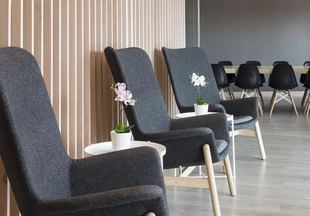 B&B Hotel Barcelona Granollers - Lobi