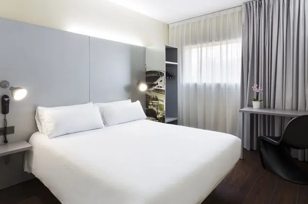 B&B Hotel Barcelona Granollers - Oda