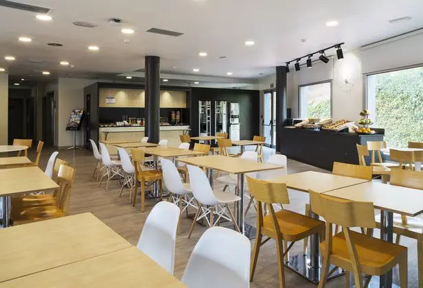 B&B Hotel Barcelona Granollers - Yeme / İçme