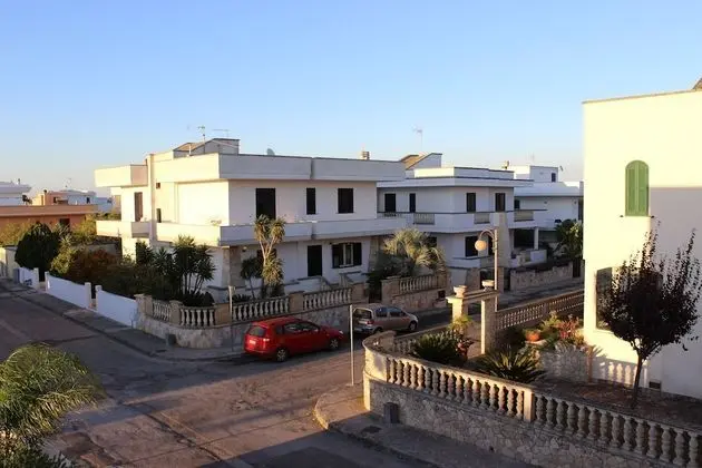 B&B Barone - Dış Mekan