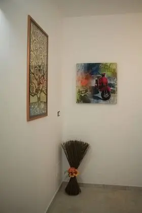 B&B Barone - İç Mekan