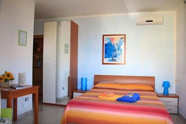 B&B Barone - Oda