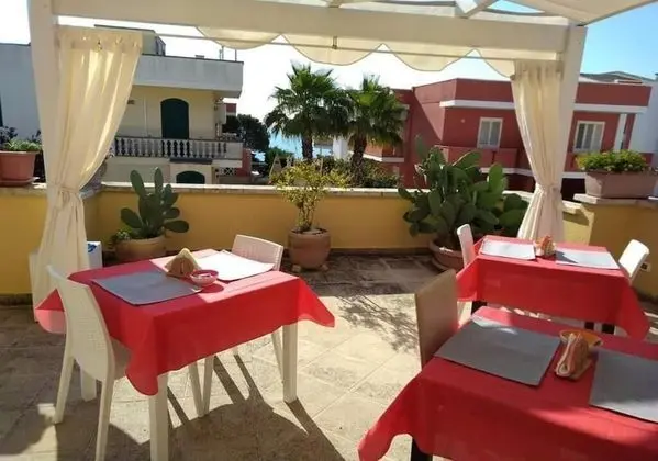 B&B Barone - Yerinde Yemek