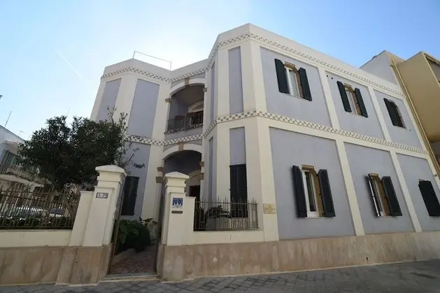 B&B Barone Liberty - Dış Mekan