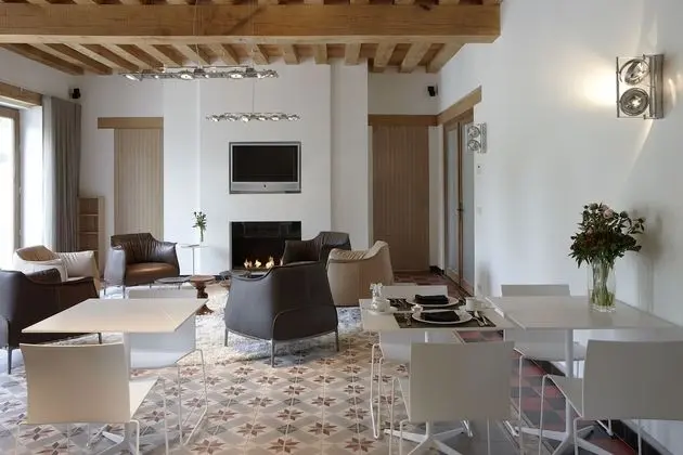B&B Baron's House Neerijse - Leuven - İç Mekan