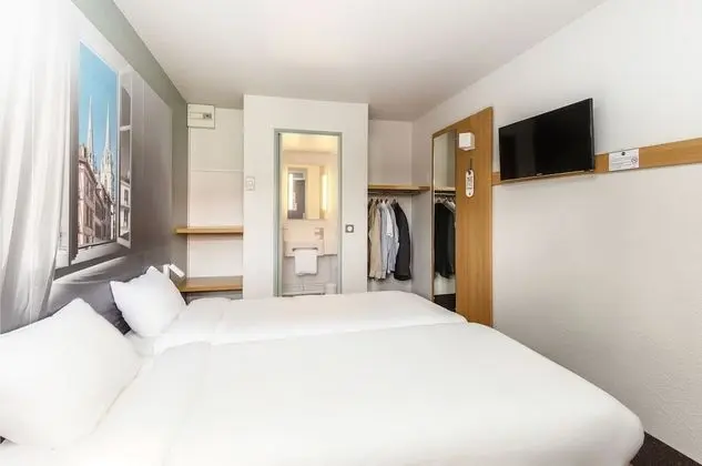 B&B Hotel Bayonne - Oda