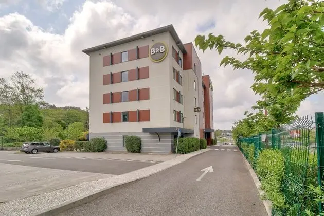B&B Hotel Bayonne Tarnos - Dış Mekan