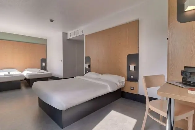 B&B Hotel Bayonne Tarnos - Oda