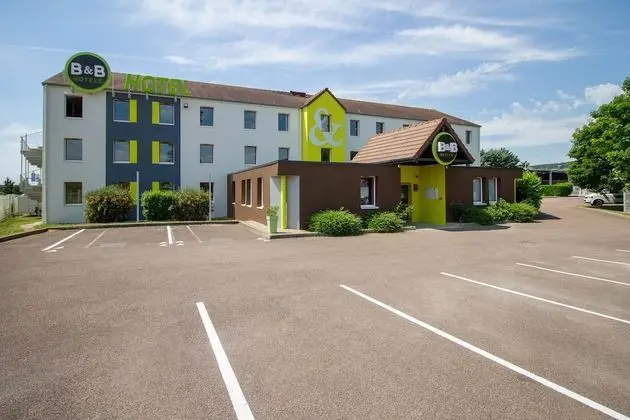 B&B Hotel Beaune Nord - 1