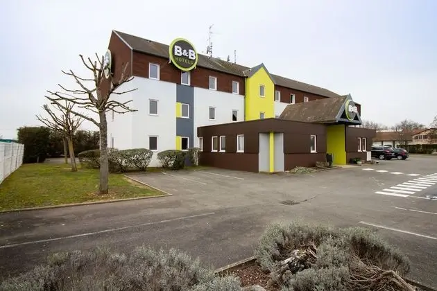 B&B Hotel Beaune Sud 2