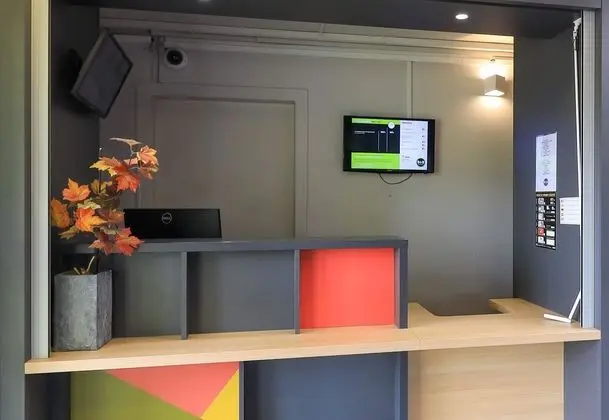 B&B Hotel Beaune Sud 2 - Lobi